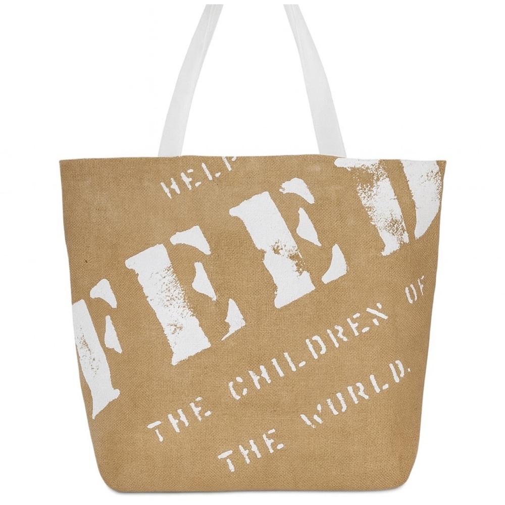 FEED for Clarins reusable bag